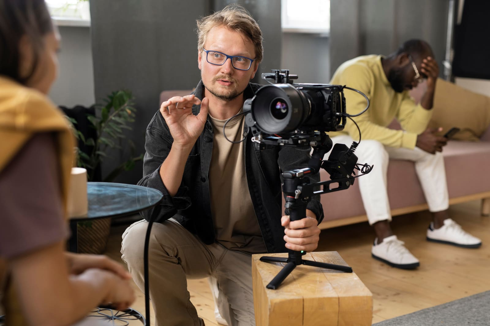 Video Marketing VAZLO CREATIVE